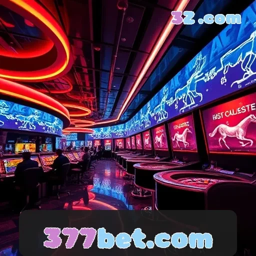 377bet.com: Bônus Imperdíveis para Apostadores em Busca de Diversão
