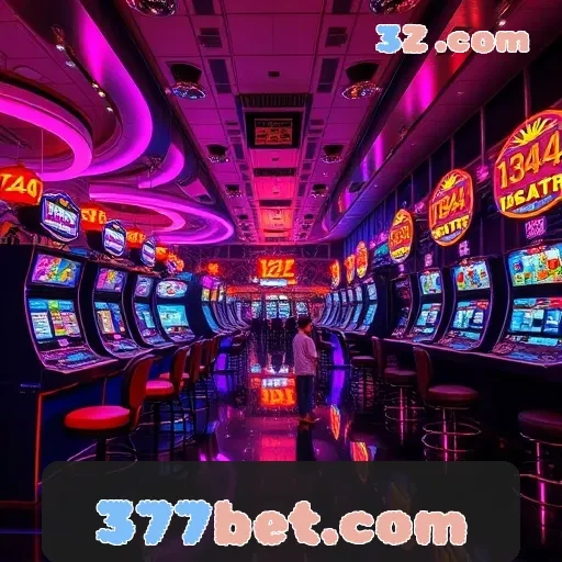 377bet.com Pagamento