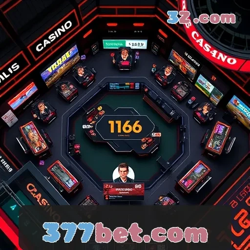 377bet.com Promoções